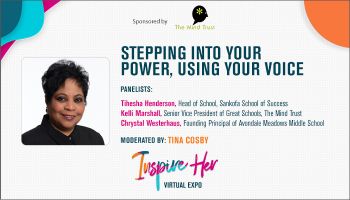 Inspire Her Virtual Expo