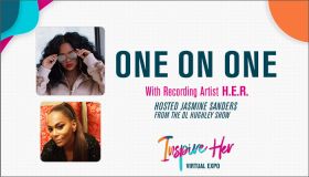 One On One With H.E.R.