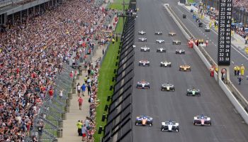 AUTO: MAY 26 IndyCar Series - 103rd Indianapolis 500
