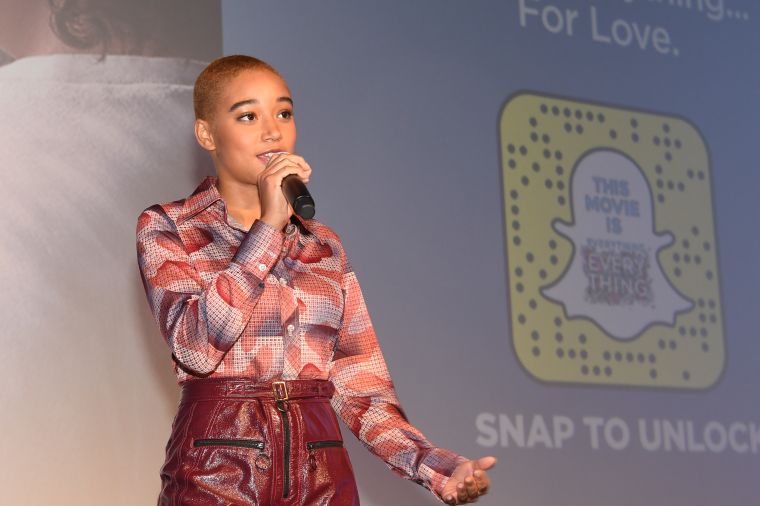Amandla Stenberg - 22