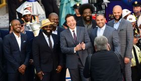 Grand Opening of Universal Orlando's Newest Attraction 'Race Through New York Starring Jimmy Fallon'