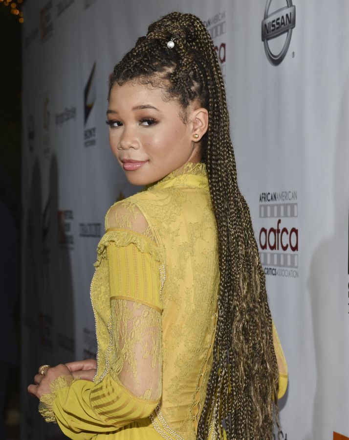 9th Annual AAFCA Awards - Red Carpet