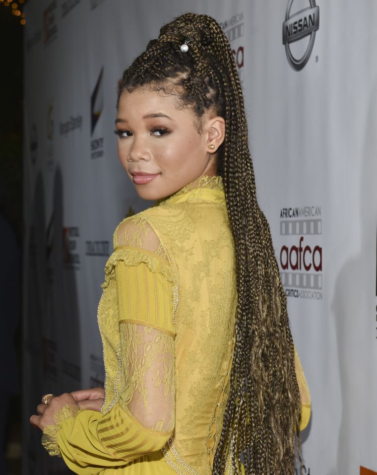 Storm Reid - 17