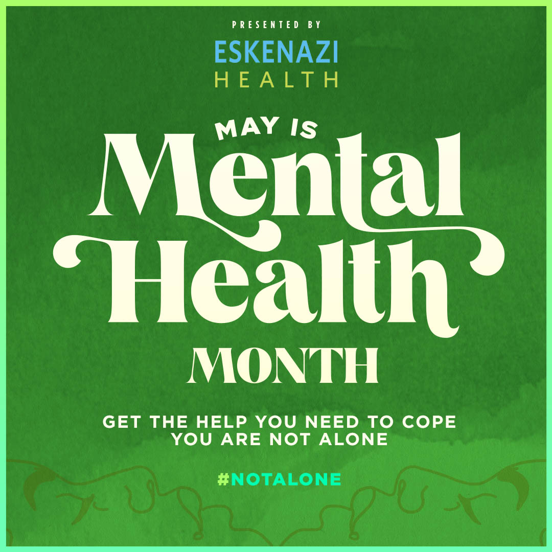 Mental Health Awareness Month