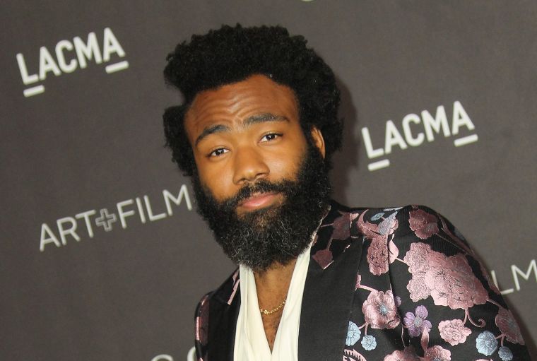 Donald Glover - 37