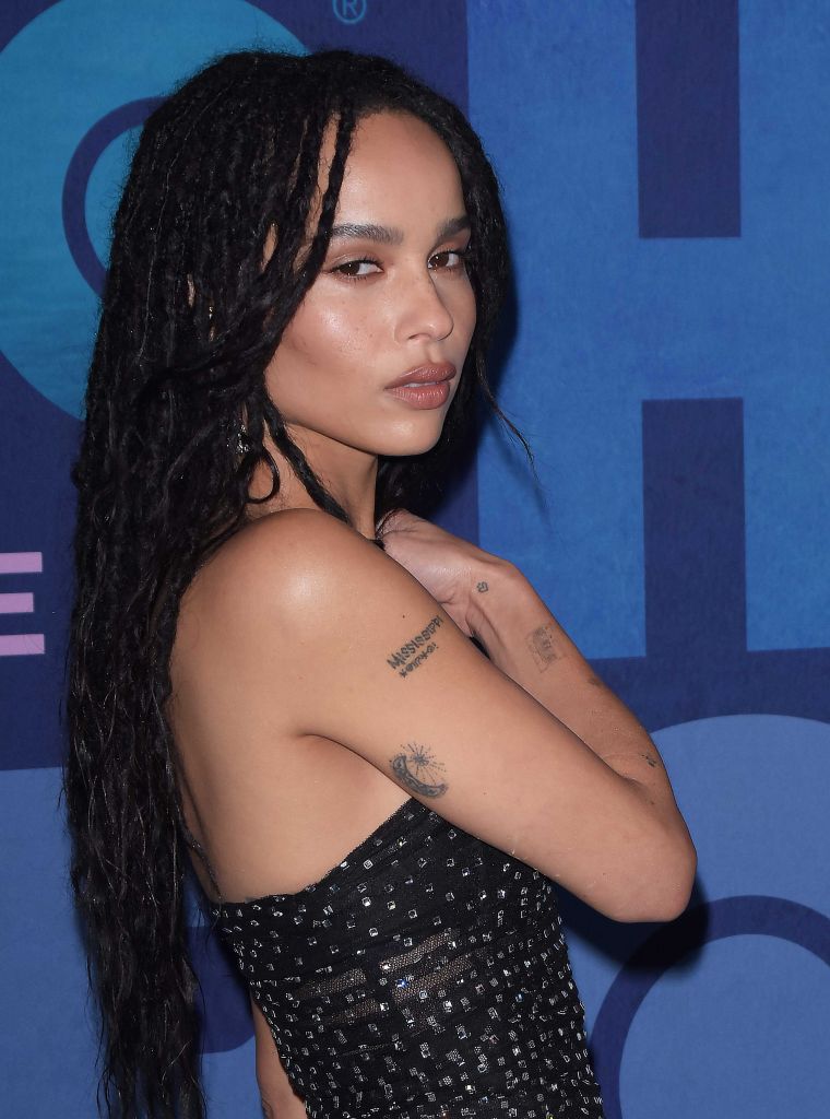 Zoë Kravitz - 32
