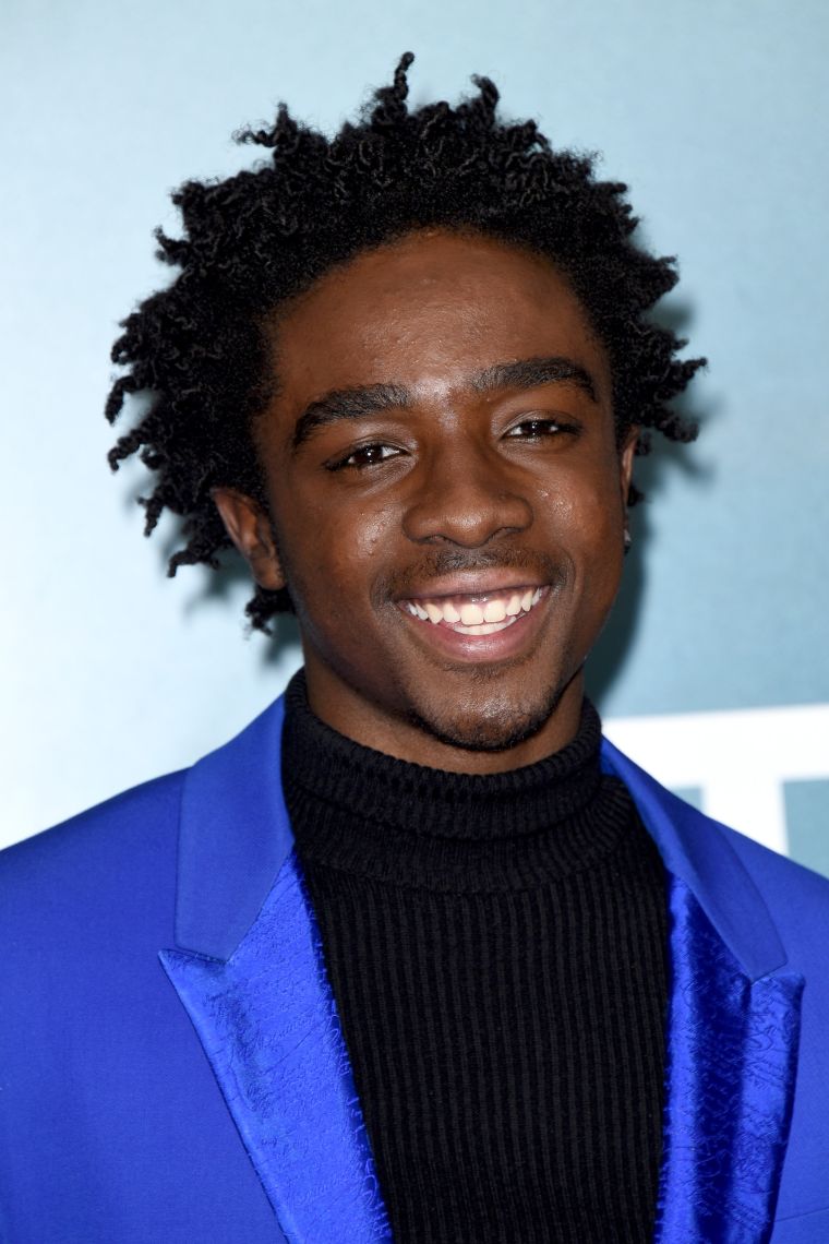 Caleb Mclaughlin - 19