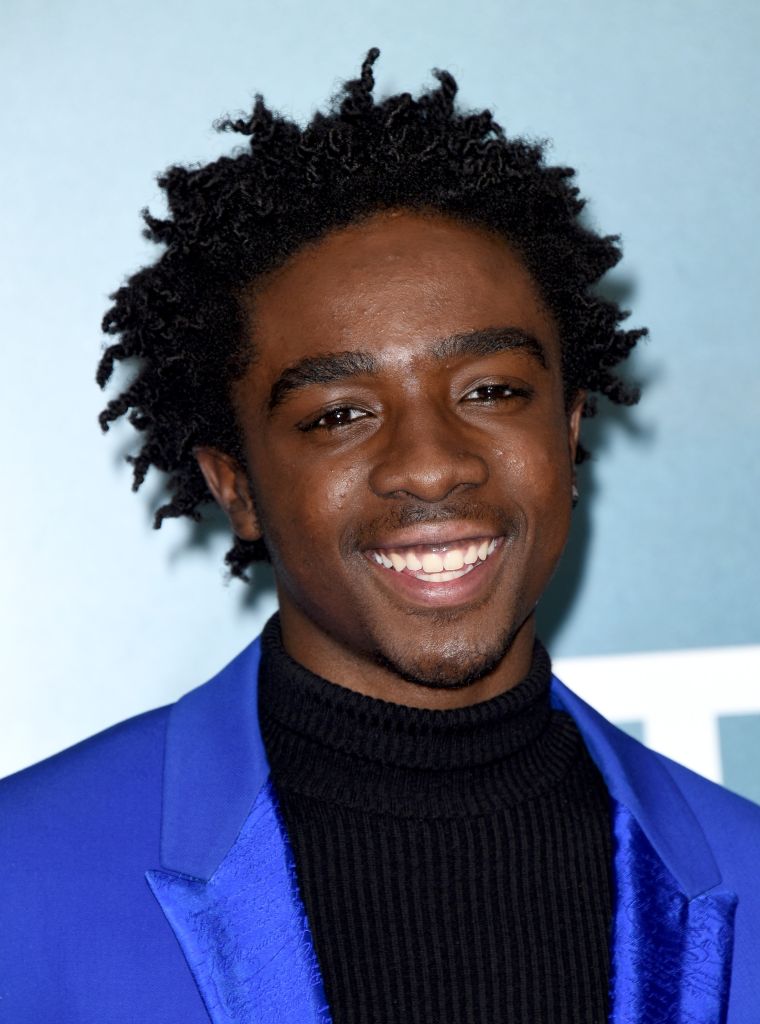 Caleb Mclaughlin - 19