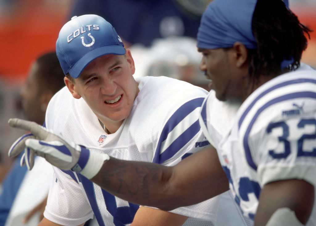 Indianapolis Colts v Buffalo Bills