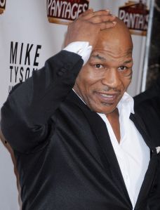 'Mike Tyson - Undisputed Truth' - Los Angeles Opening Night