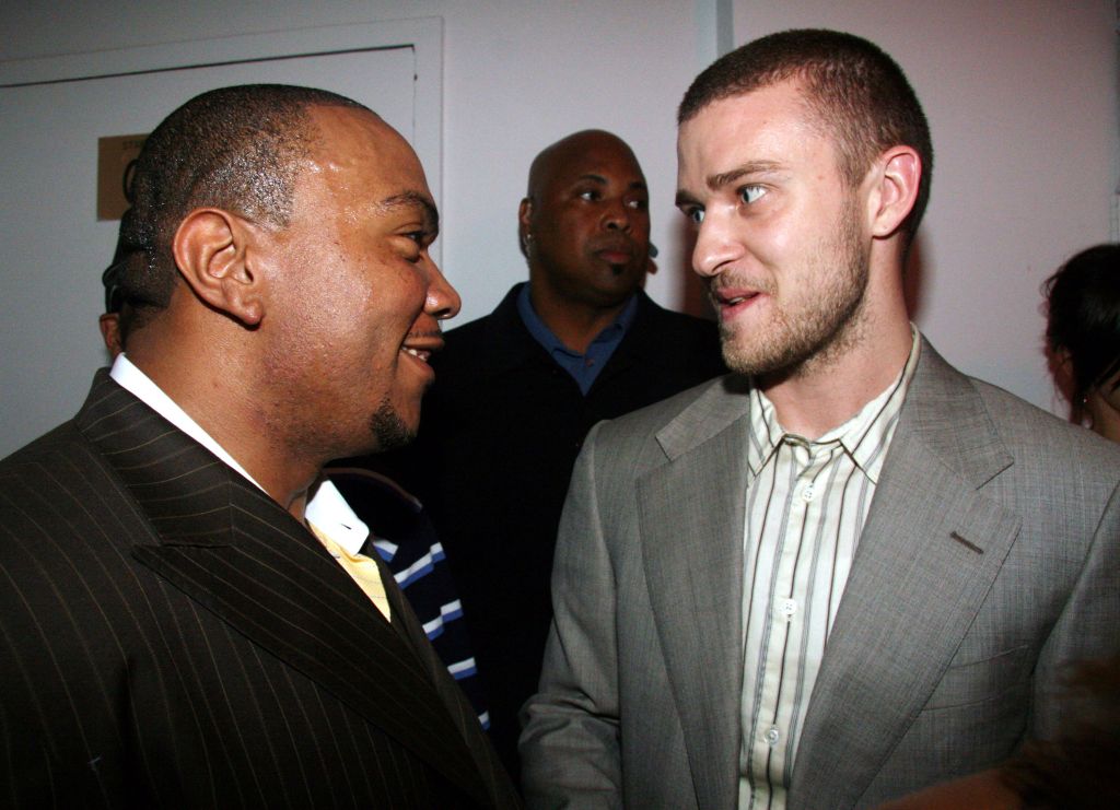 2006 MTV Video Music Awards - Timbaland Pre-VMA Bash Hosted by GQ, Best Buy, Helio, Hennessy, Moët and Chandon