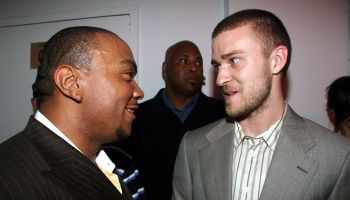 2006 MTV Video Music Awards - Timbaland Pre-VMA Bash Hosted by GQ, Best Buy, Helio, Hennessy, Moët and Chandon