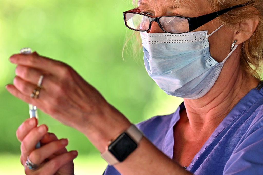 Scotland Slows Lockdown Easing Over Concerns About Covid-19 Rise