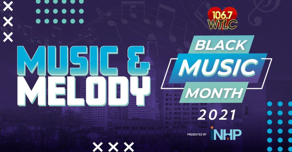 Music And Melody: Black Music Month