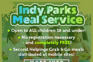 Indy Park Eskenazi Meal Service