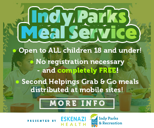 Indy Park Eskenazi Meal Service