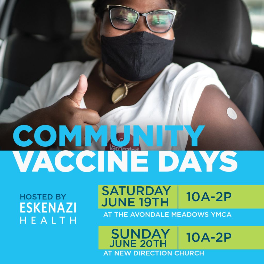 Juneteenth Community Vaccination