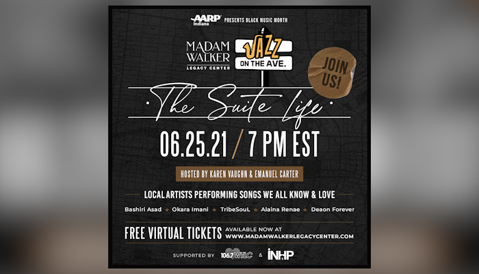 Madam Walker Jazz on the Ave