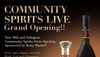 Remy Community Spirits Grand Opening
