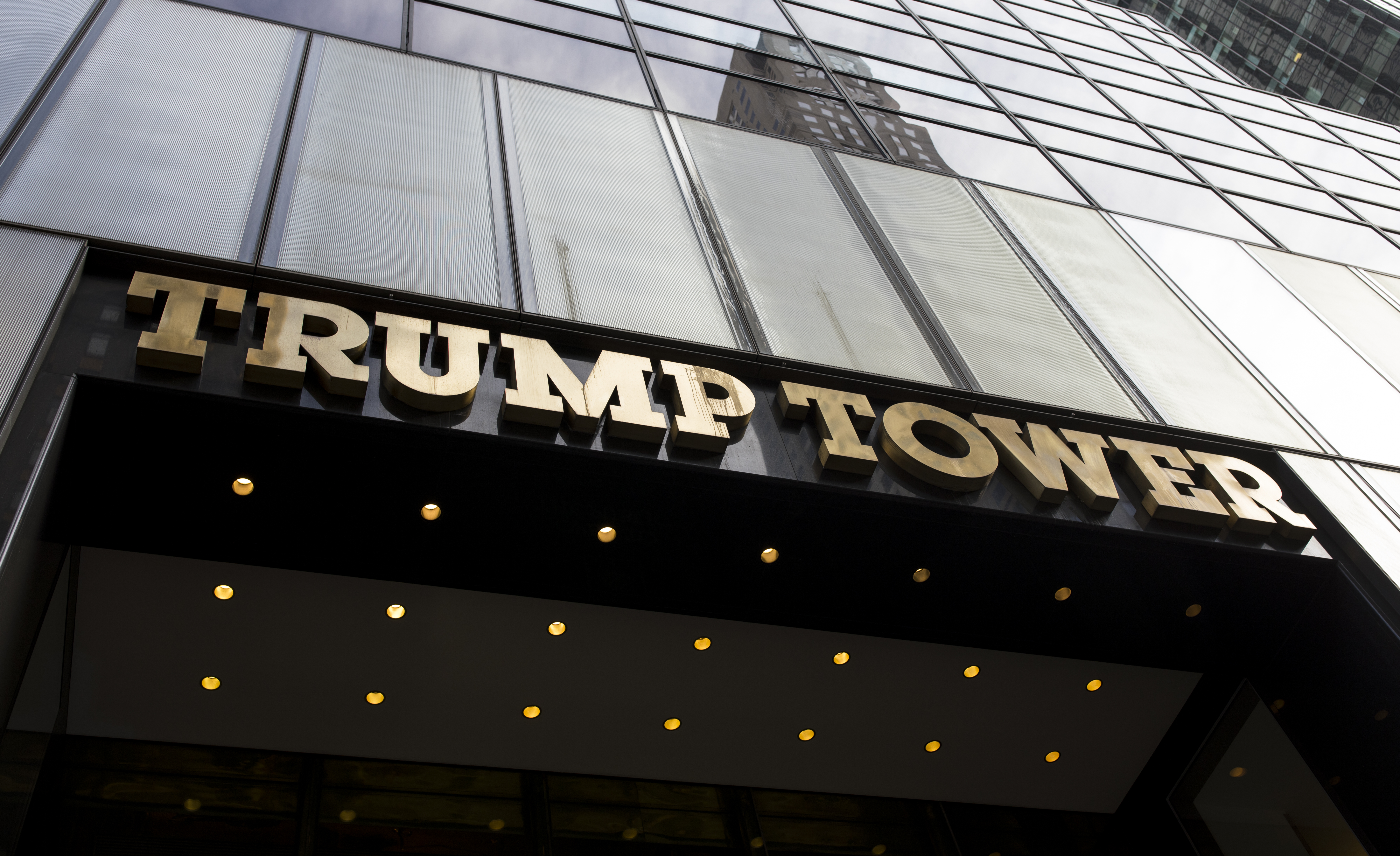 Trump Tower New York's Tourist Attraction