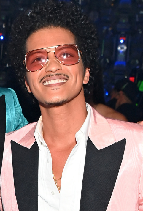 Silk Sonic (Bruno Mars & Anderson .Paak)