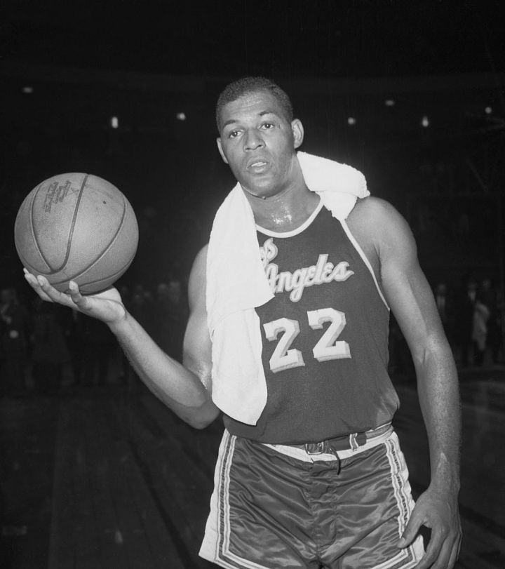 Elgin Baylor, NBA legend, 86