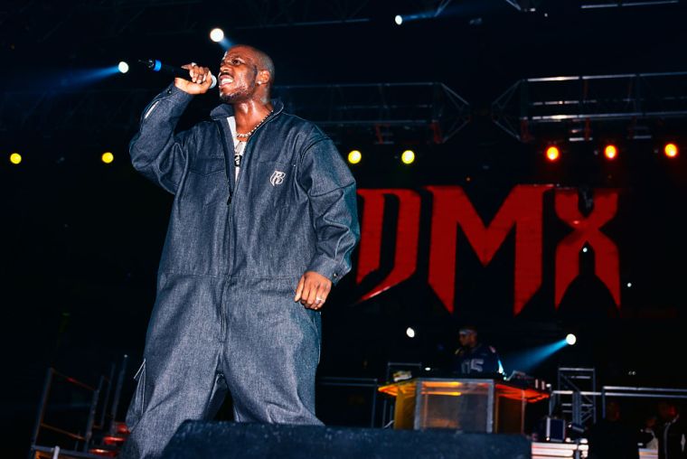 DMX, 50