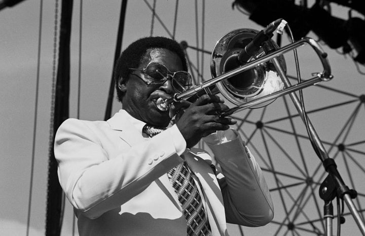 Curtis Fuller, legendary jazz trombonist, 88