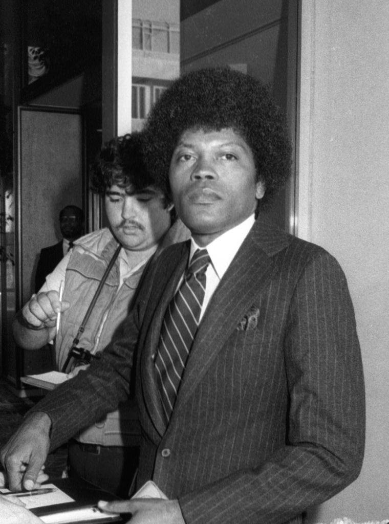 Clarence Williams III, actor, 81