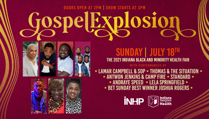 2021 Gospel Explosion