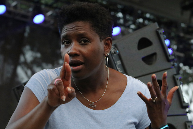 Babyface At the Indy State Fair