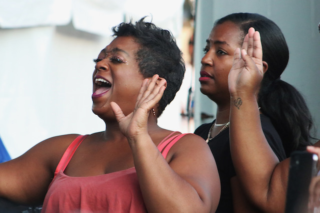 Babyface At the Indy State Fair