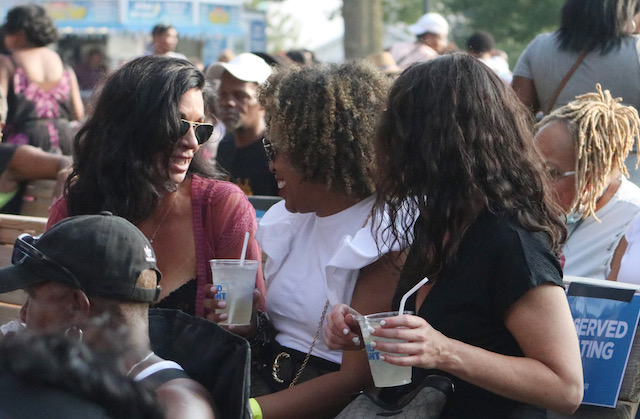 Babyface At the Indy State Fair