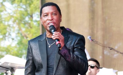 Babyface At The Indy State Fair