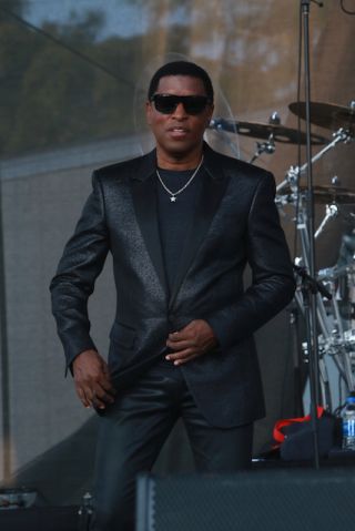 Babyface At The Indy State Fair