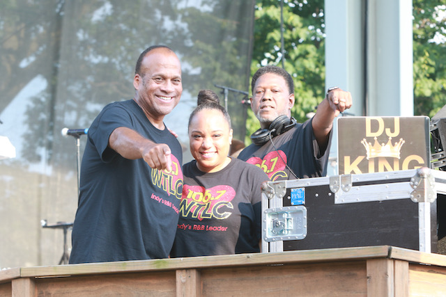 Babyface At The Indy State Fair