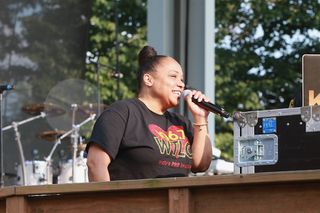 Babyface At The Indy State Fair