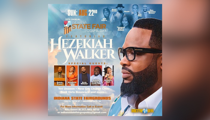 Gospel Music Festival Featuring Hezekiah Walker