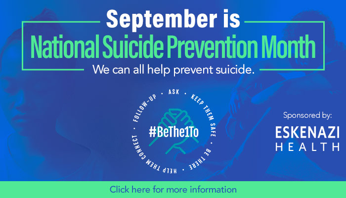 Suicide Prevention 2021