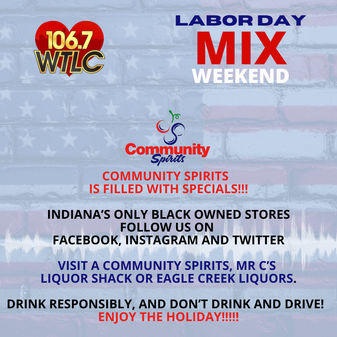 Community Spirits Labor Day 2021
