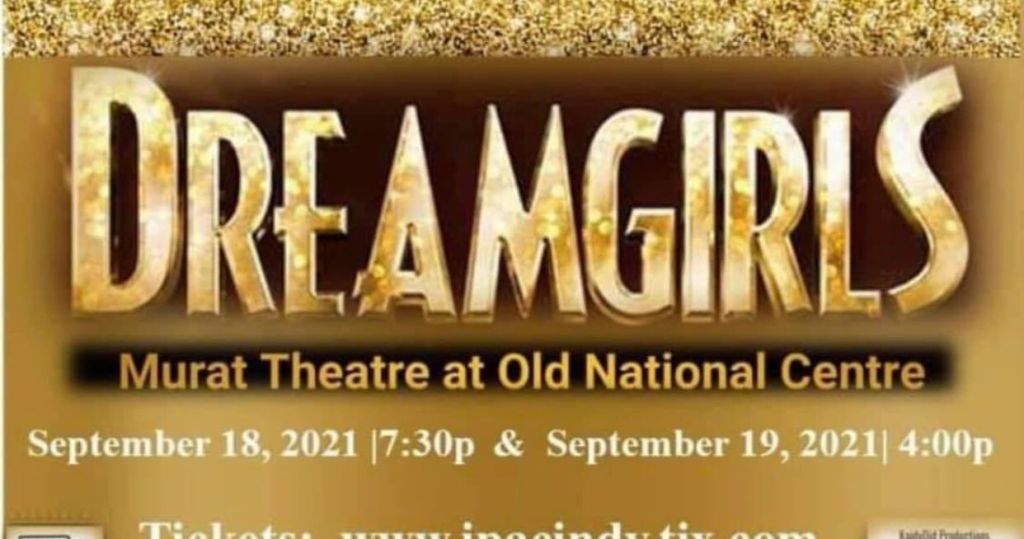 Dreamgirls Event Graphic