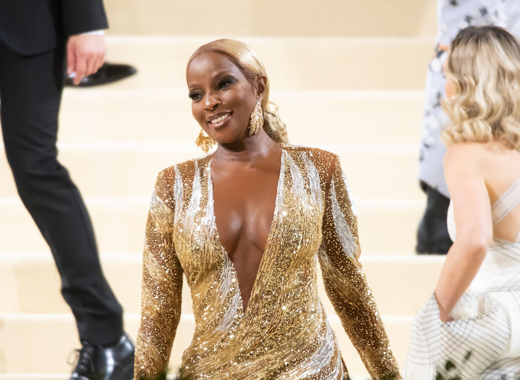 The 2021 Met Gala Celebrating In America: A Lexicon Of Fashion - Street Sightings