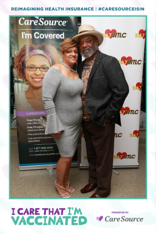 Meet & Greet Live At The Charlie Wilson/Isley Brothers Concert