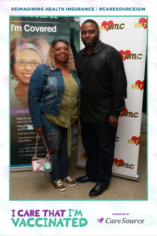 Meet & Greet Live At The Charlie Wilson/Isley Brothers Concert