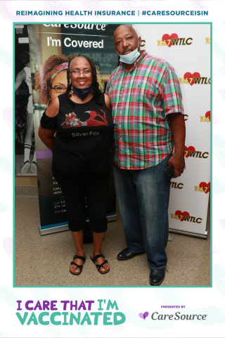 Meet & Greet Live At The Charlie Wilson/Isley Brothers Concert