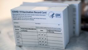 Mobile COVID-19 Vaccine Site In Pennsylvania