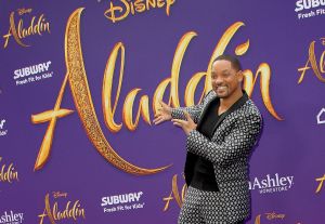 Aladdin Premiere