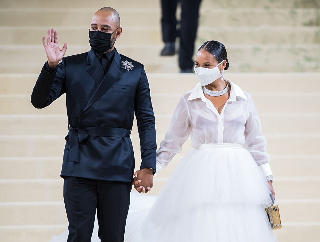 The 2021 Met Gala Celebrating In America: A Lexicon Of Fashion - Street Sightings
