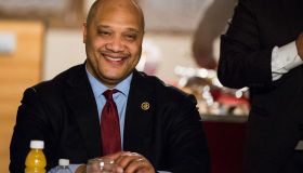 Dining and Discussion with U.S. Reps. Keith Ellison and Andre Carson