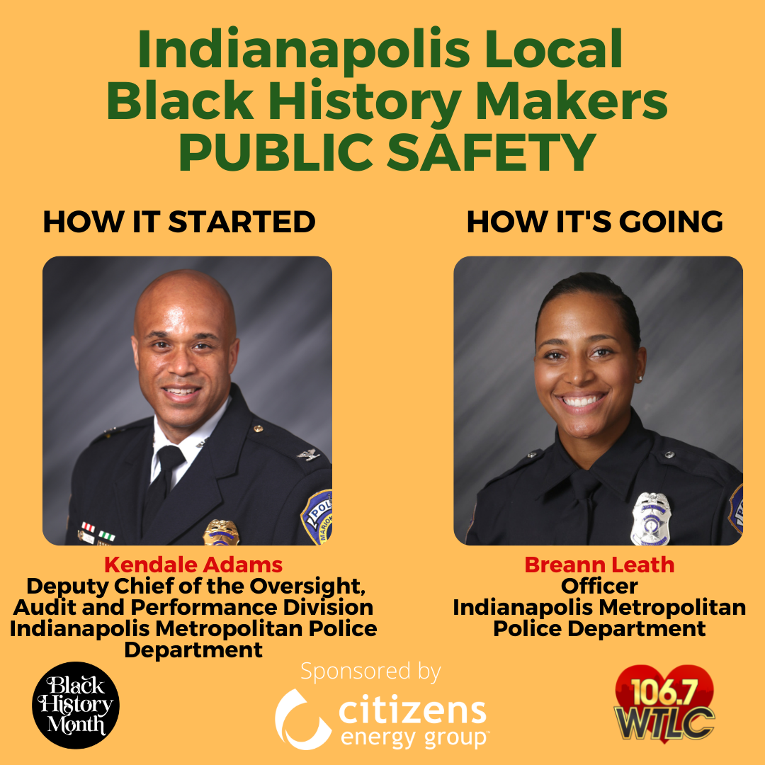 Indy Local Black History makers 2022